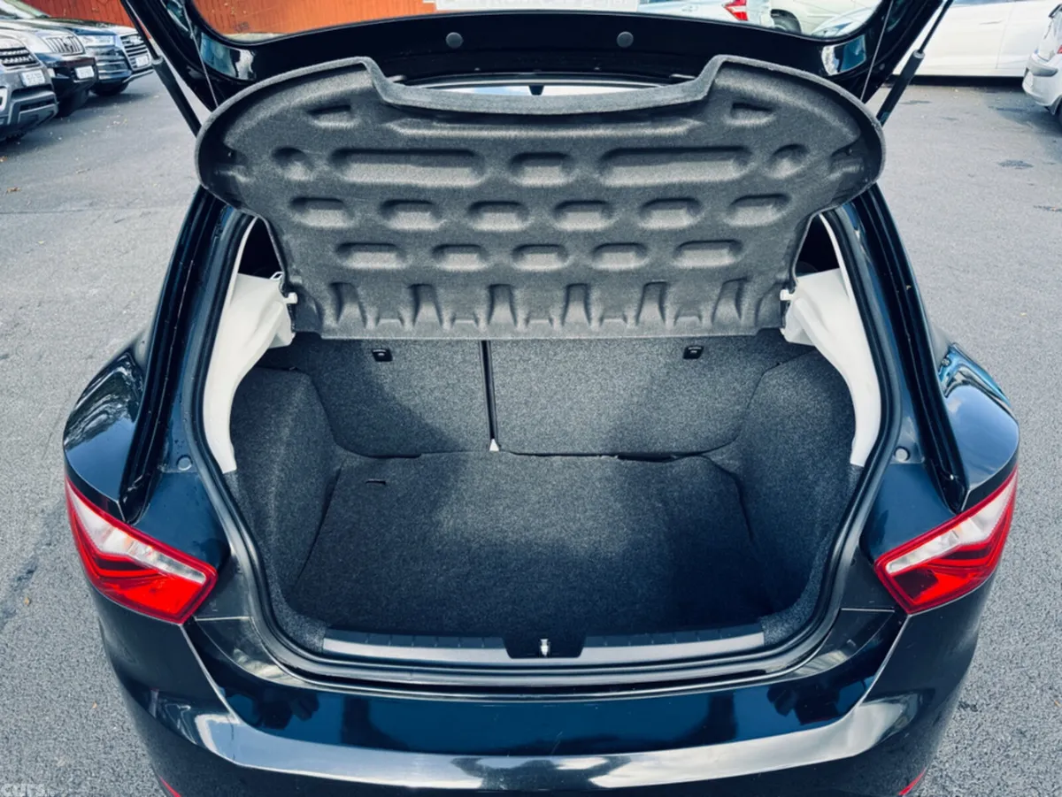 SEAT Ibiza Hatchback, Petrol, 2016, Black