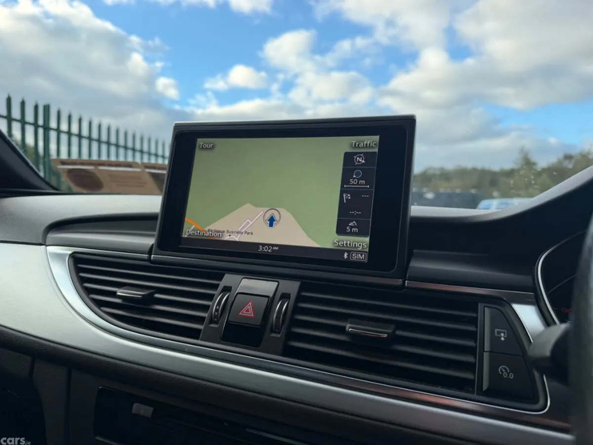 Audi A6 Saloon, Diesel, 2017, Grey