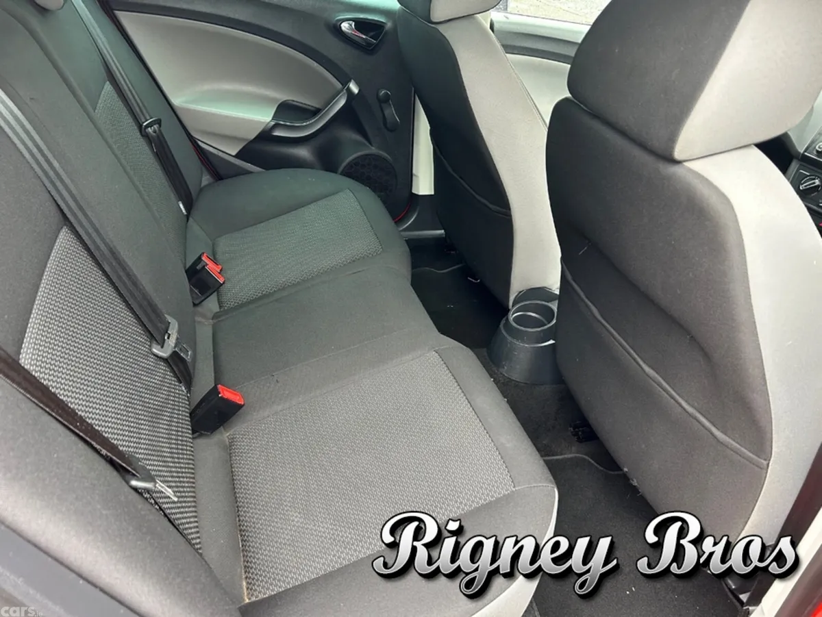 SEAT Ibiza Hatchback, Petrol, 2016, Red