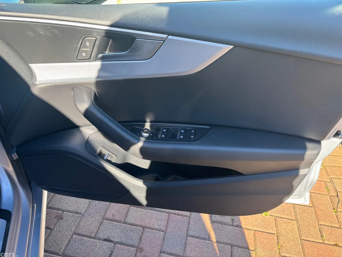 Audi A5 Hatchback, Diesel, 2023, Grey