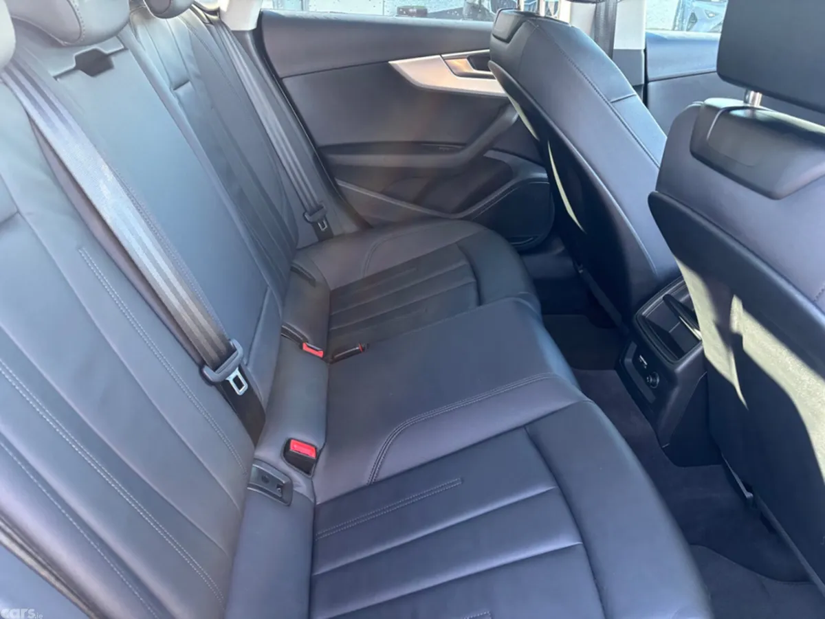 Audi A5 Hatchback, Diesel, 2023, Grey