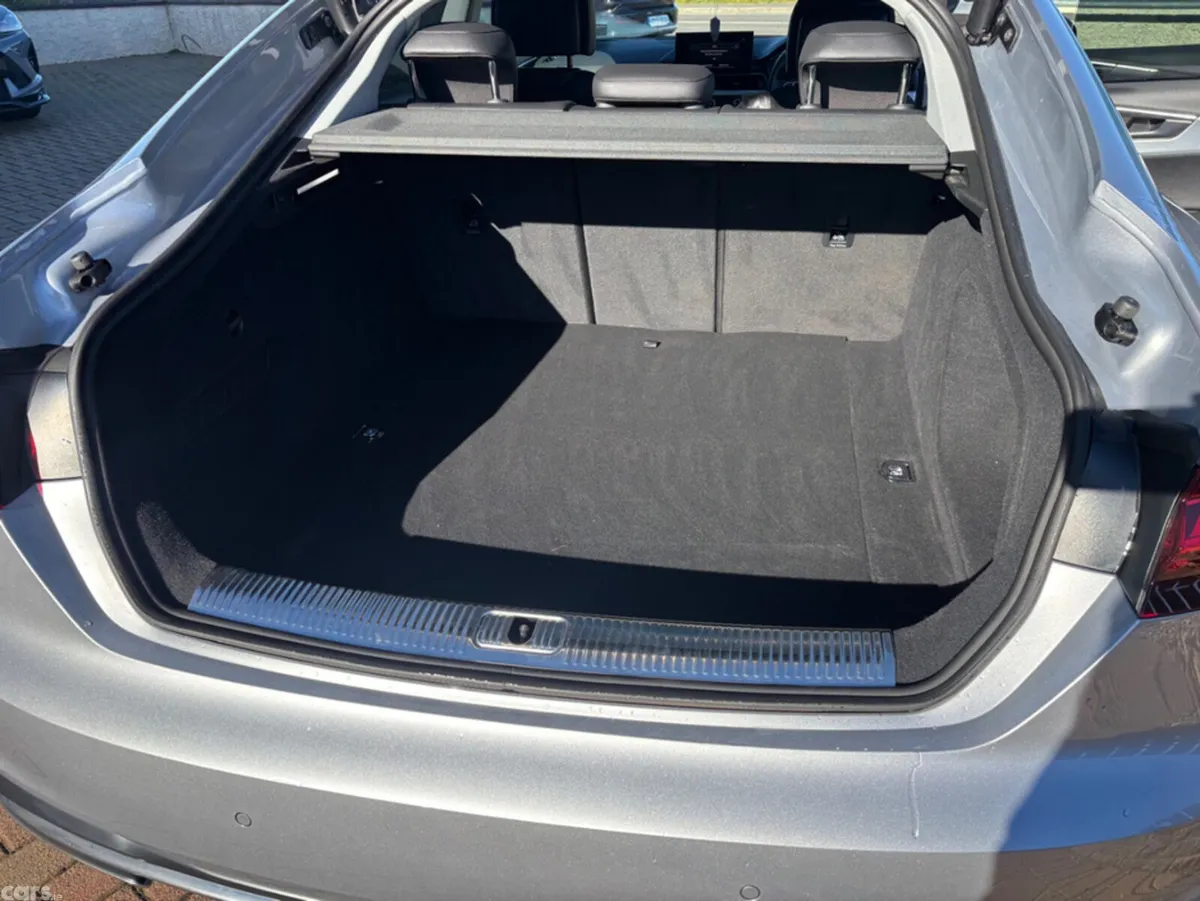 Audi A5 Hatchback, Diesel, 2023, Grey