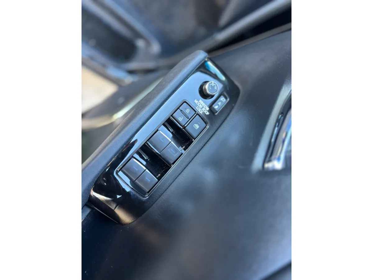 Toyota Alphard MPV, Petrol Hybrid, 2023, Black