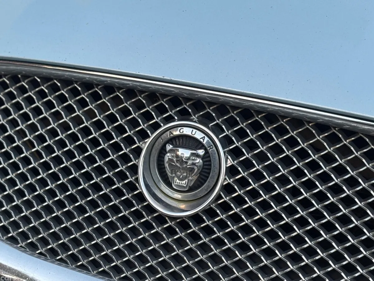 Jaguar XF Saloon, Diesel, 2012, Blue