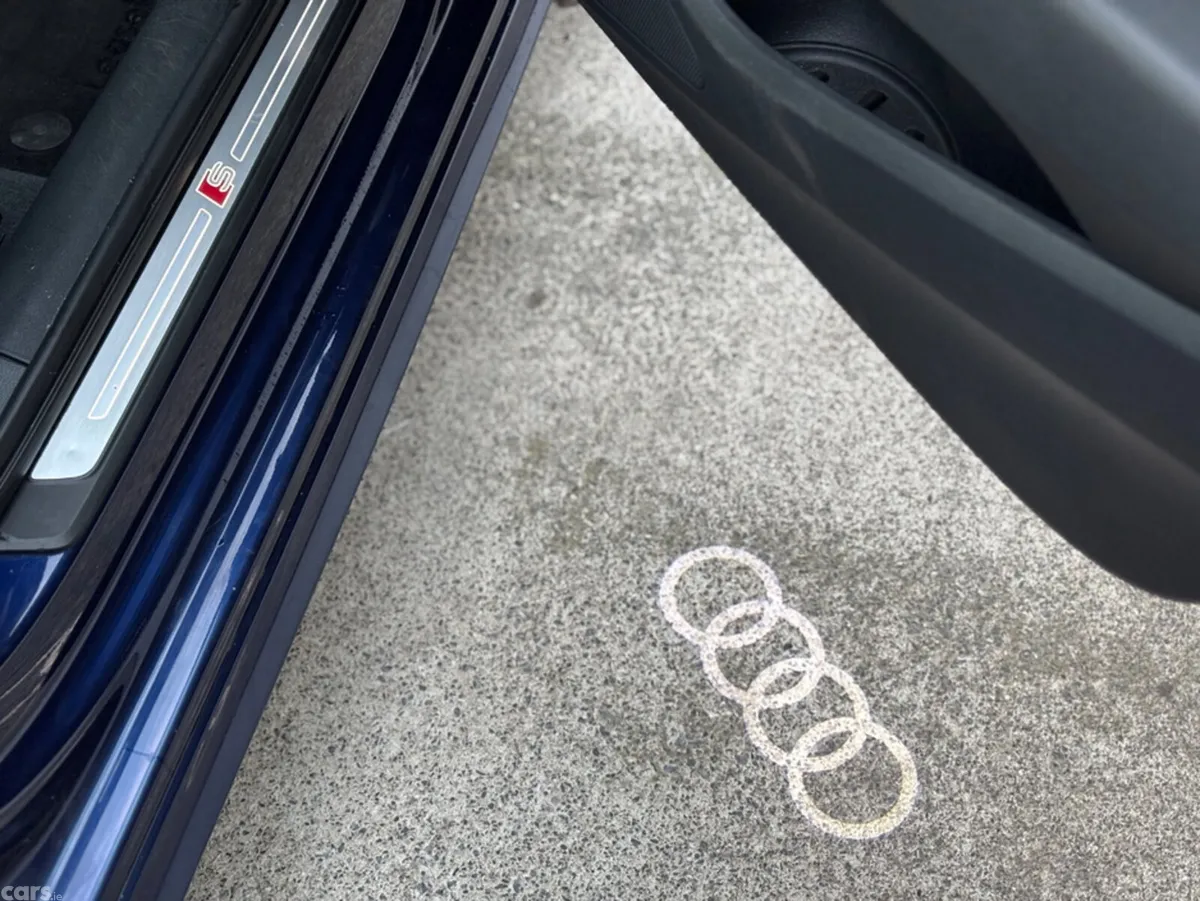 Audi S3 Hatchback, Petrol, 2017, Blue