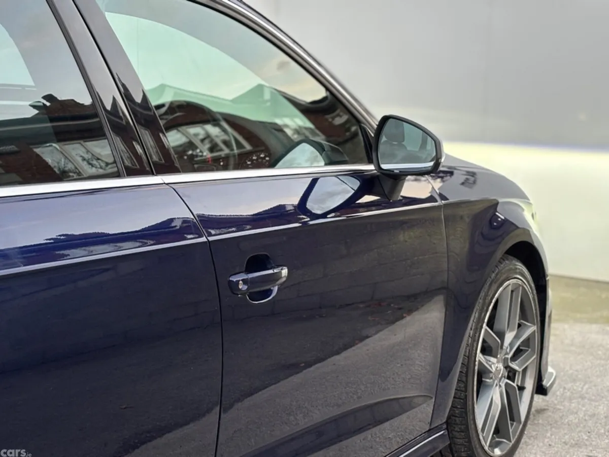 Audi S3 Hatchback, Petrol, 2017, Blue