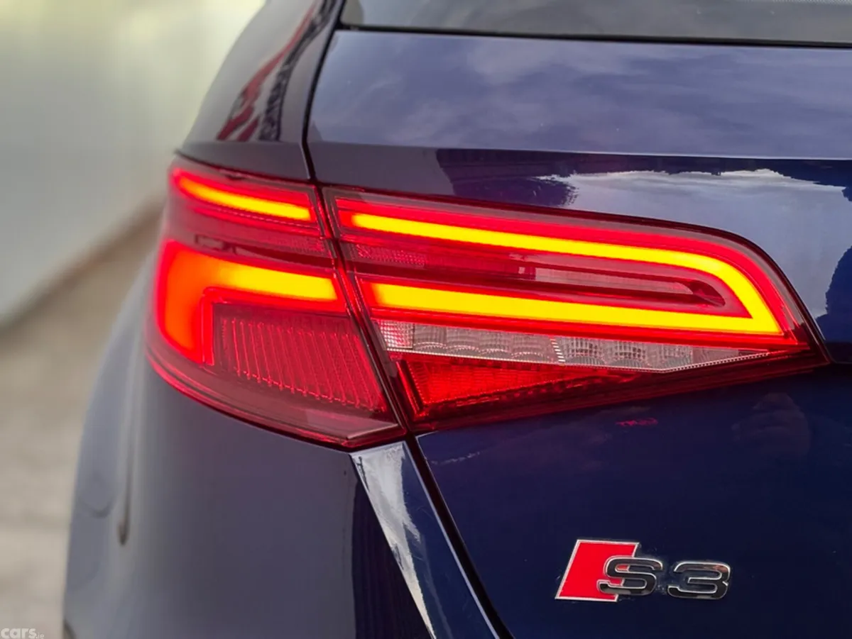 Audi S3 Hatchback, Petrol, 2017, Blue