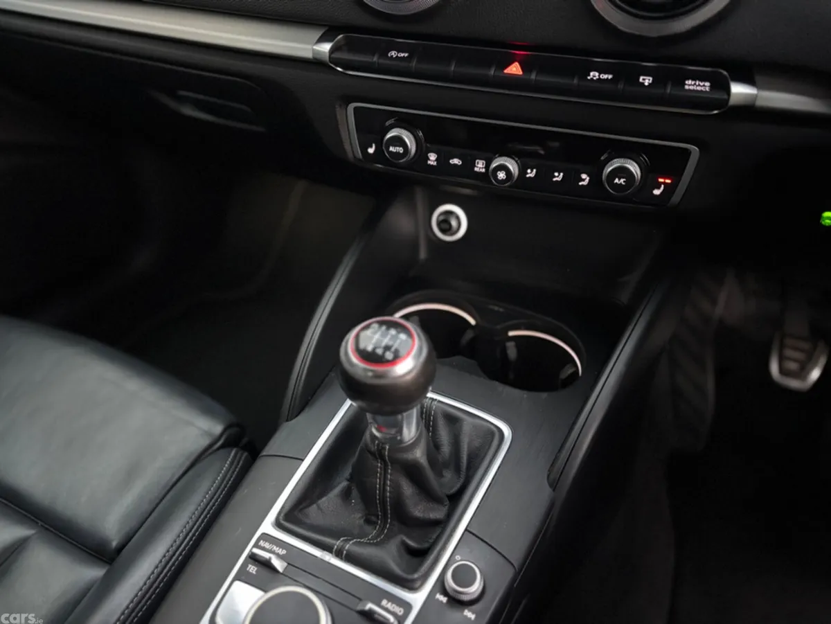Audi S3 Hatchback, Petrol, 2017, Blue