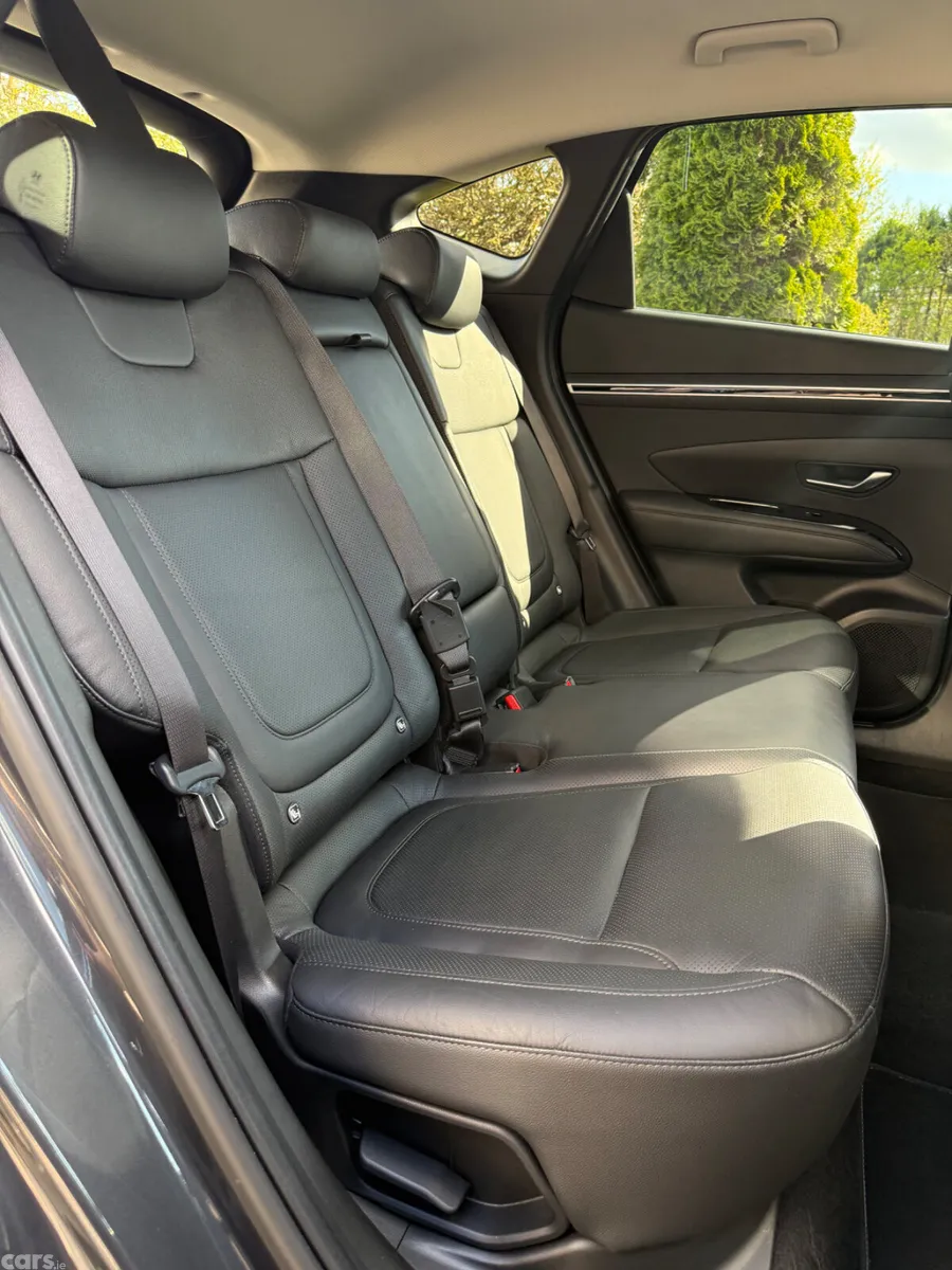 Hyundai Tucson SUV, Diesel, 2022, Blue