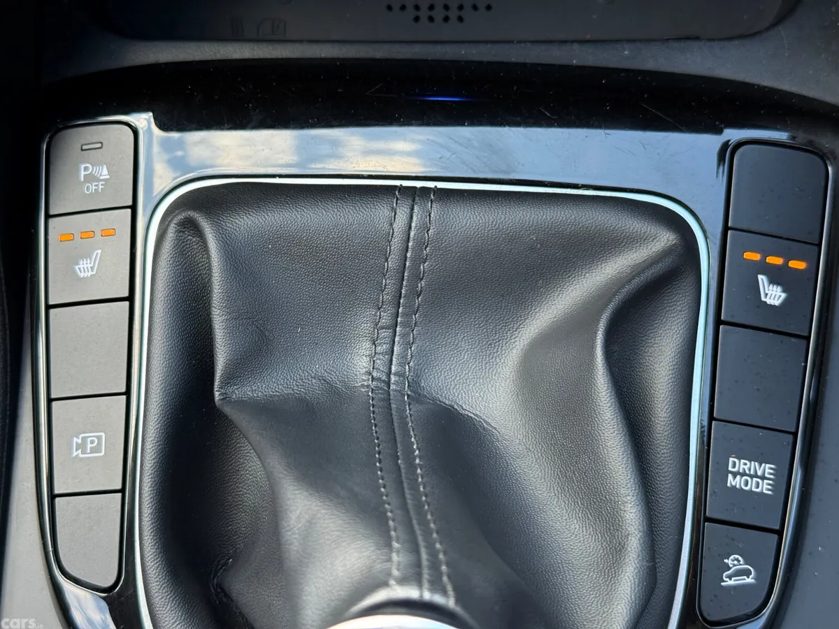 Hyundai Tucson SUV, Diesel, 2022, Blue