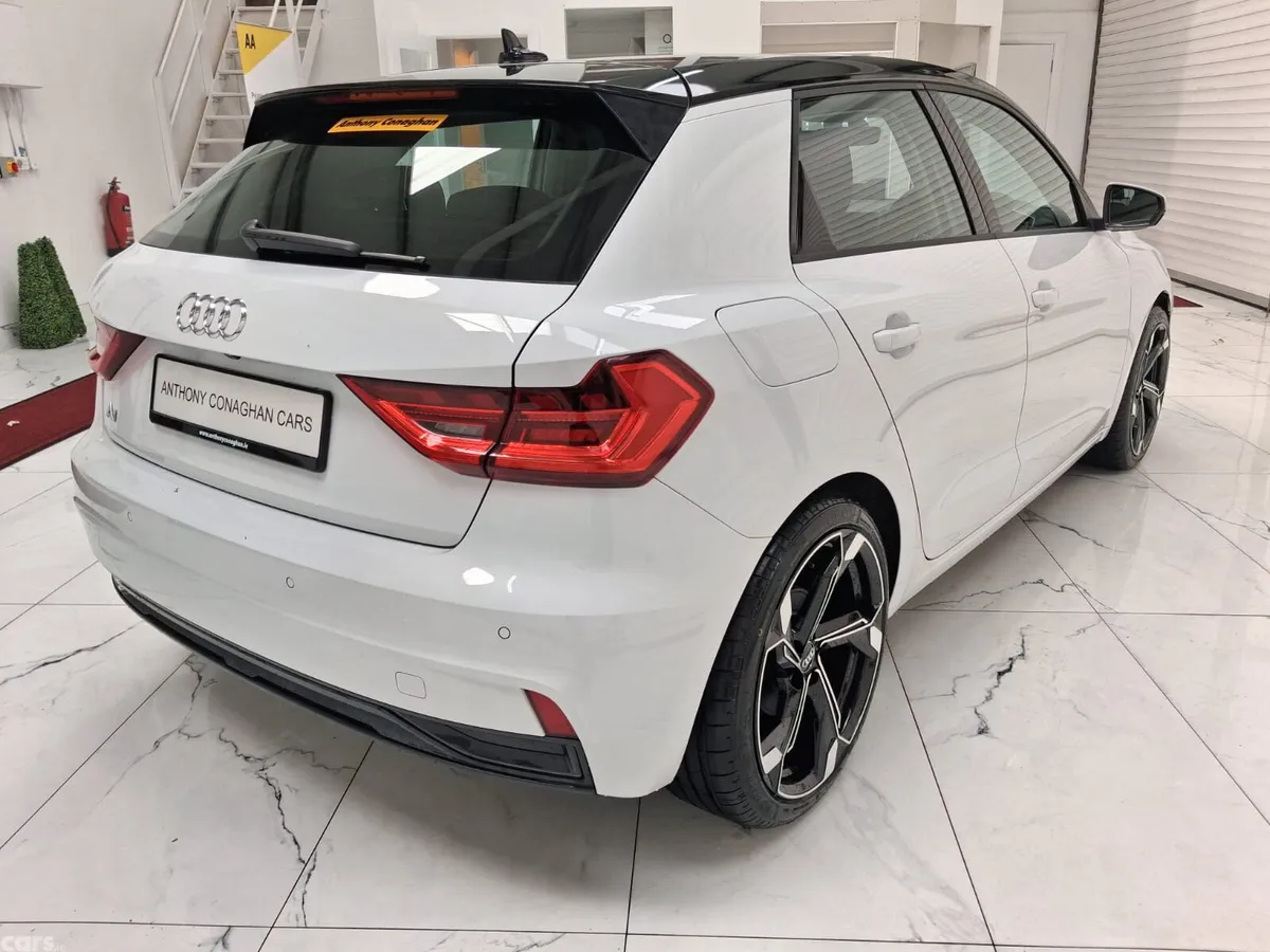 Audi A1 Hatchback, Petrol, 2021, White