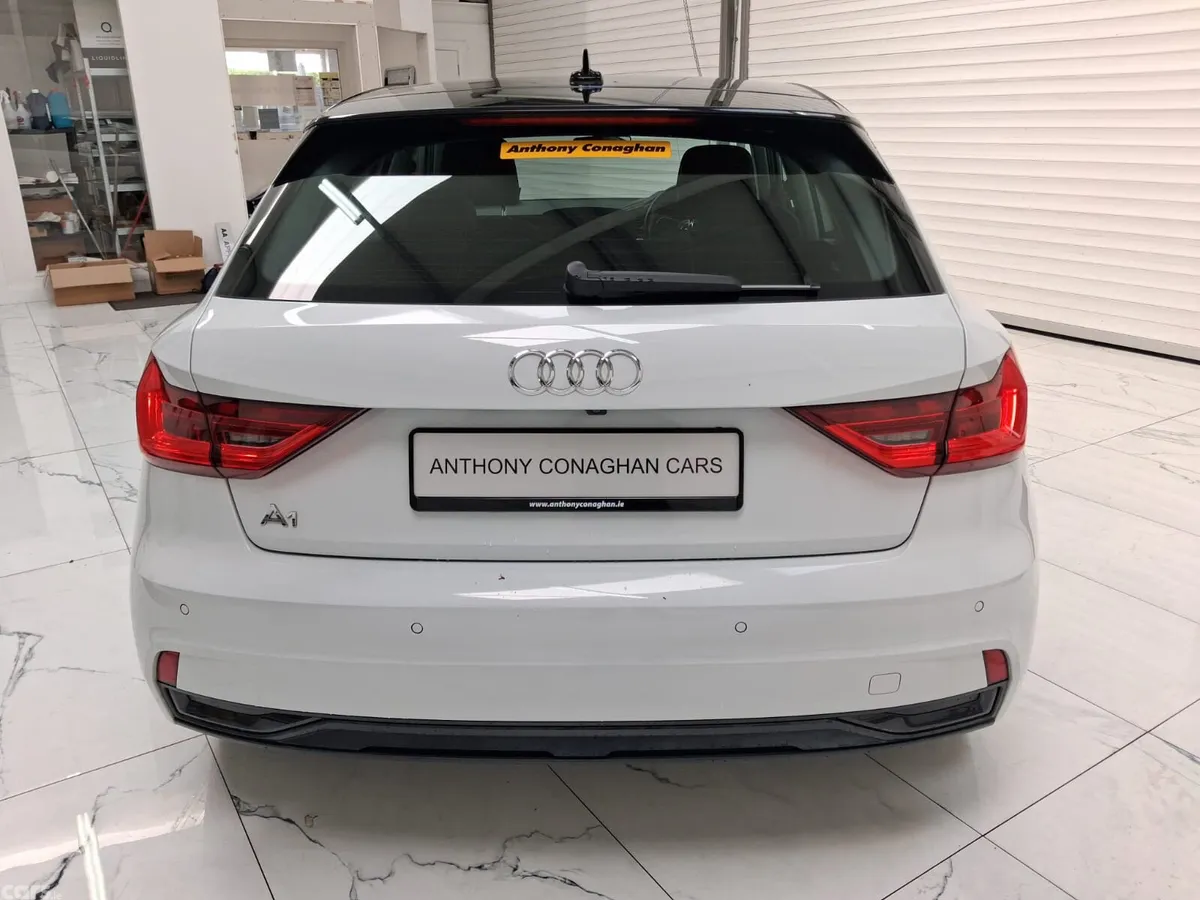 Audi A1 Hatchback, Petrol, 2021, White