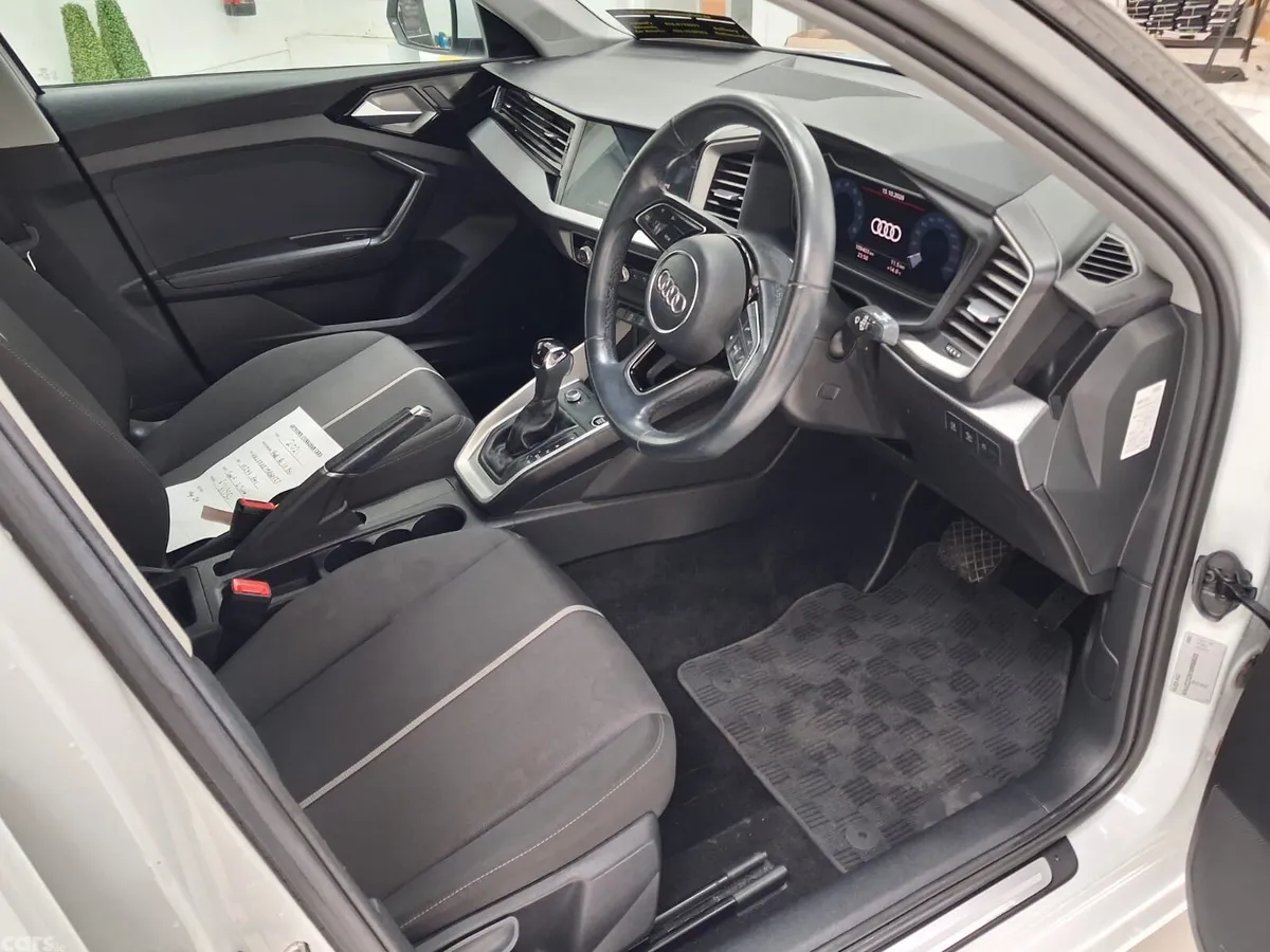 Audi A1 Hatchback, Petrol, 2021, White