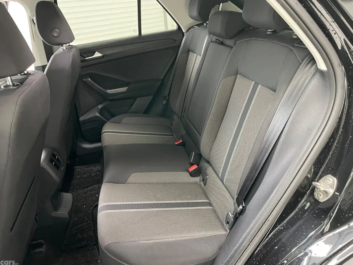 Volkswagen T-Roc Hatchback, Diesel, 2021, Black