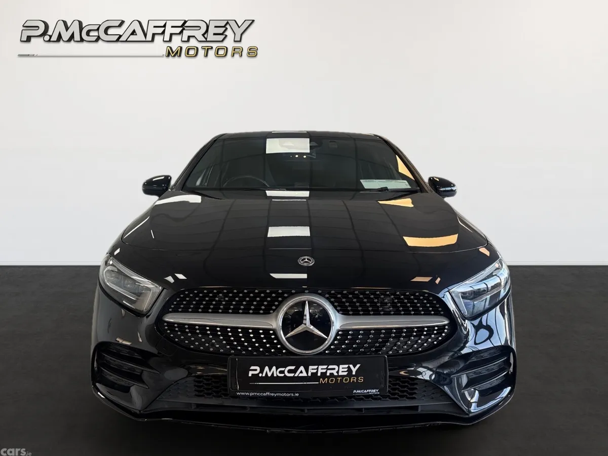 Mercedes-Benz A-Class Hatchback, Diesel, 2020, Black