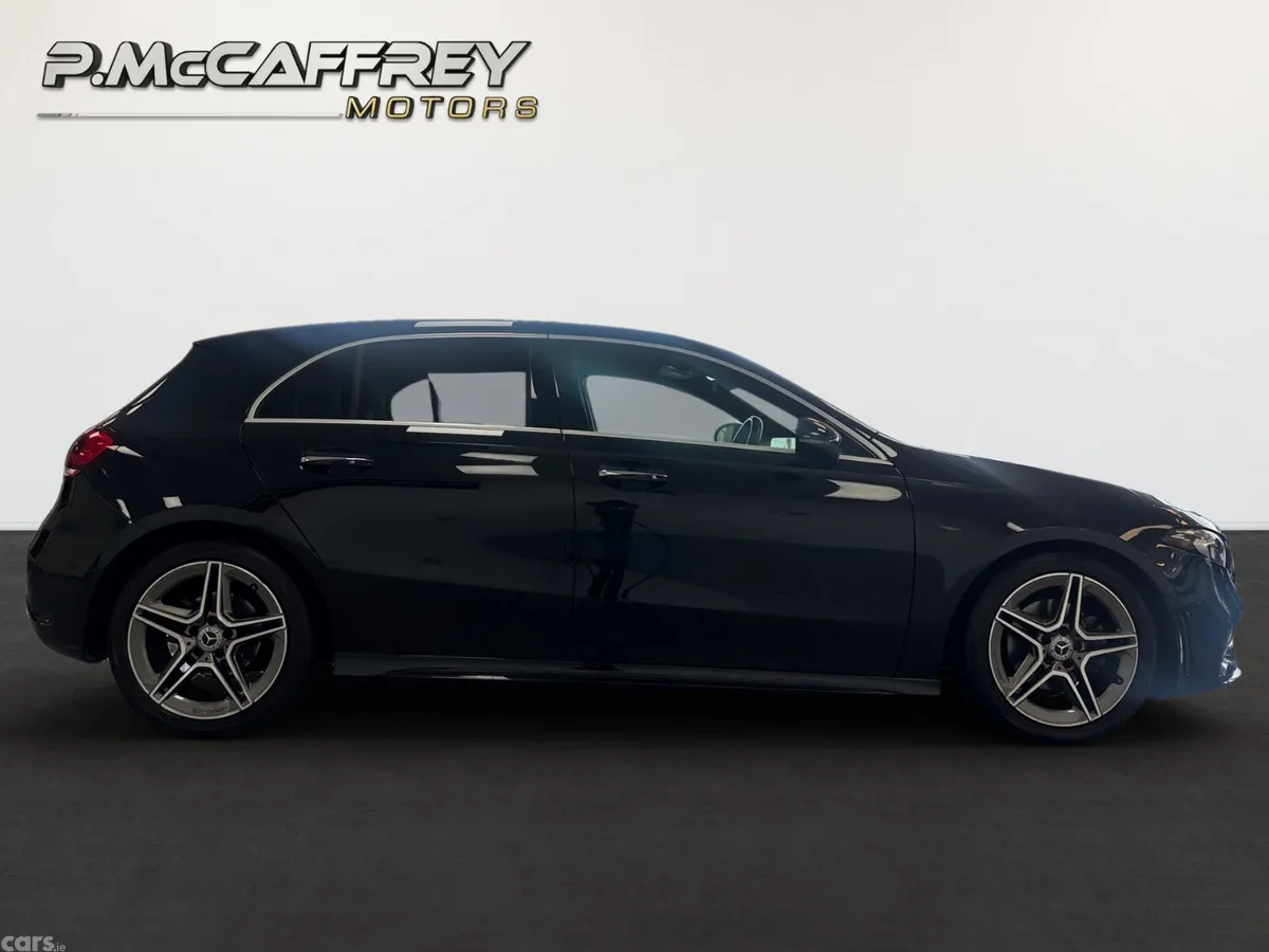 Mercedes-Benz A-Class Hatchback, Diesel, 2020, Black