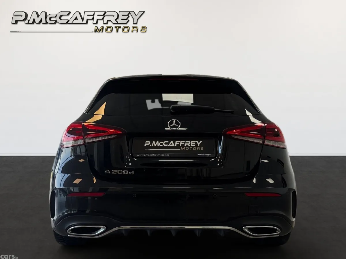 Mercedes-Benz A-Class Hatchback, Diesel, 2020, Black