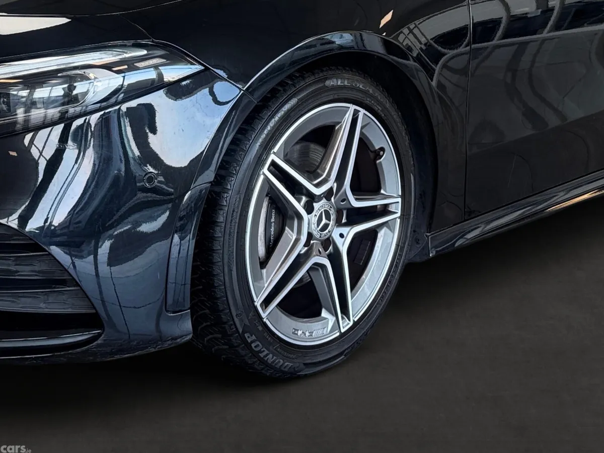 Mercedes-Benz A-Class Hatchback, Diesel, 2020, Black