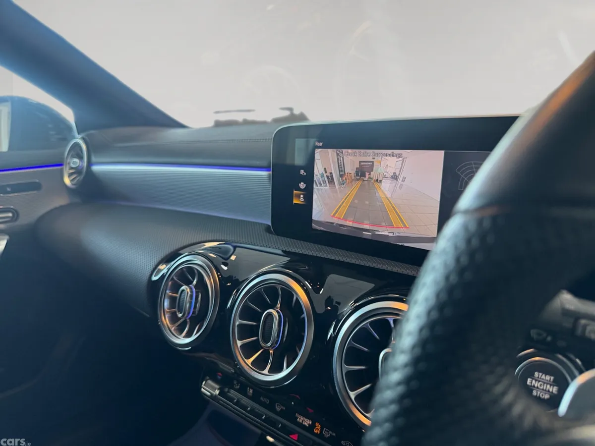 Mercedes-Benz A-Class Hatchback, Diesel, 2020, Black