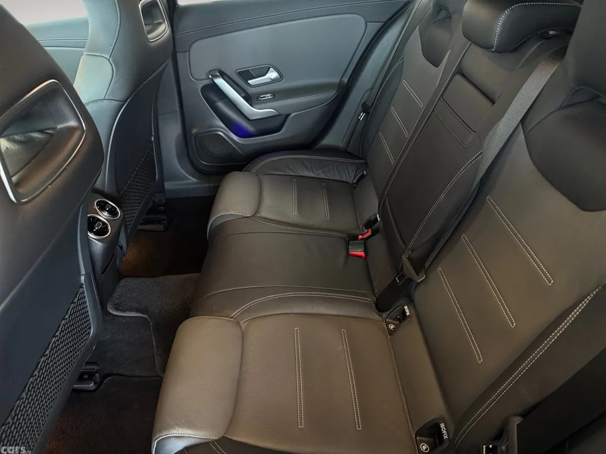 Mercedes-Benz A-Class Hatchback, Diesel, 2020, Black