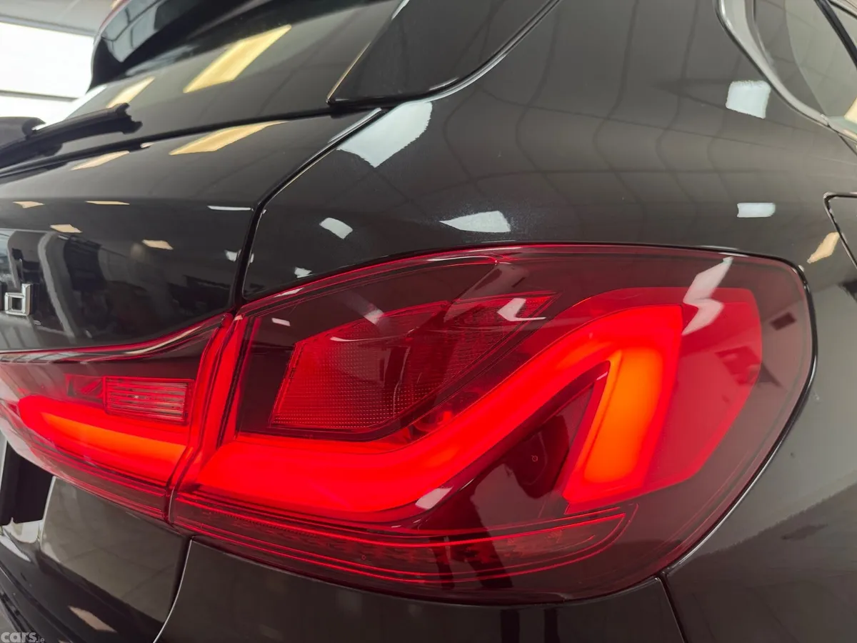 BMW 1-Series Hatchback, Diesel, 2021, Black