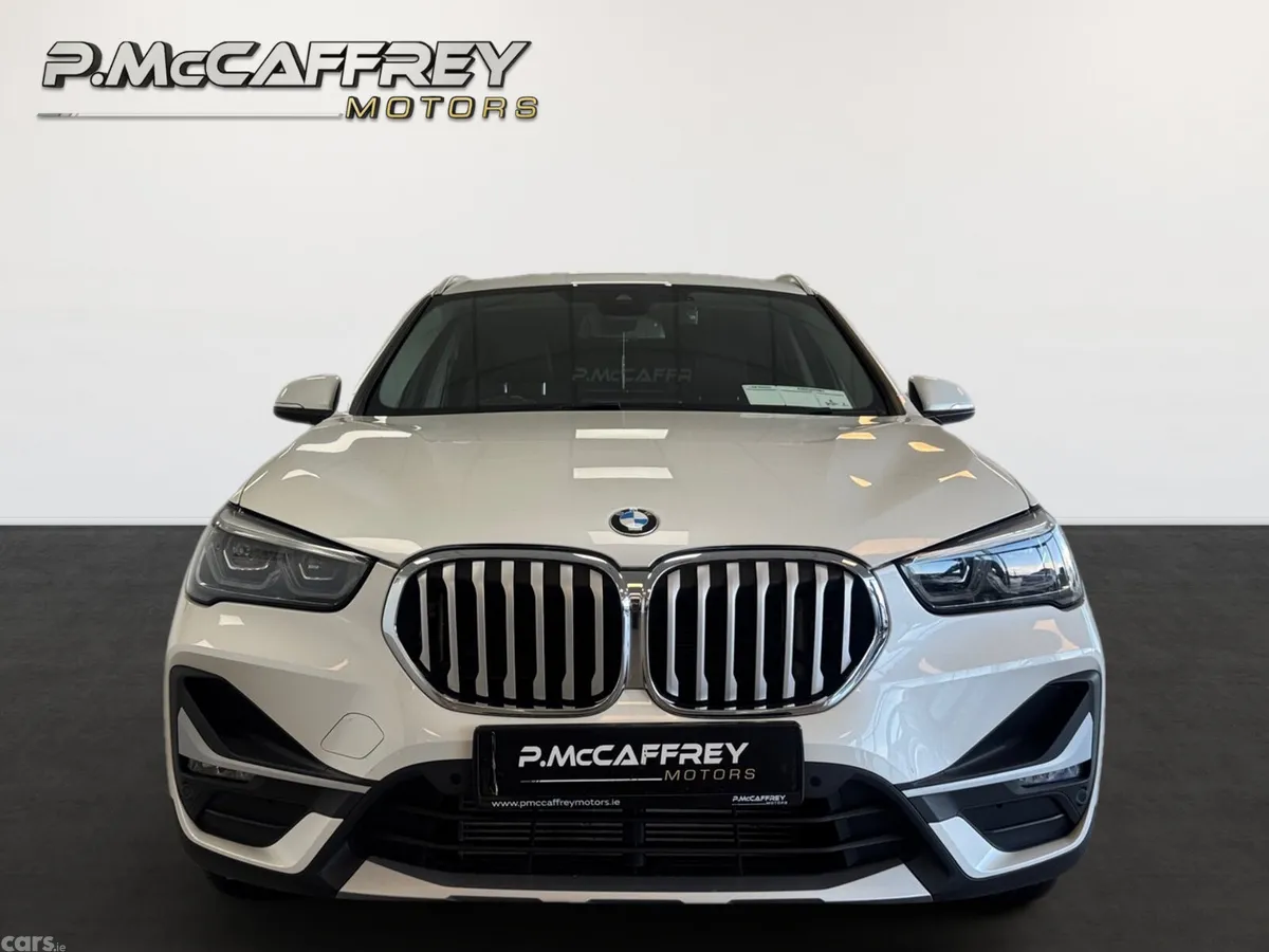 BMW X1 SUV, Diesel, 2020, White