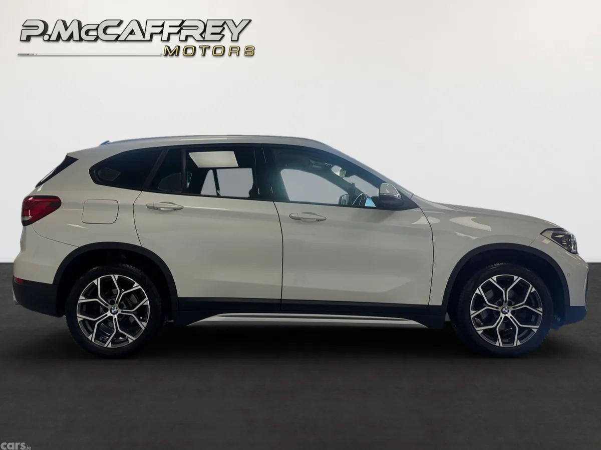 BMW X1 SUV, Diesel, 2020, White