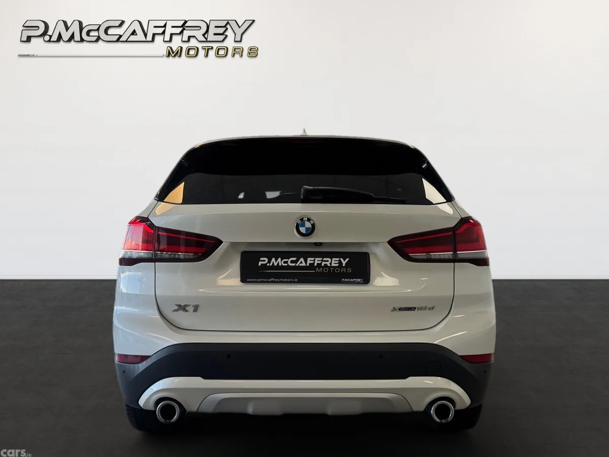 BMW X1 SUV, Diesel, 2020, White