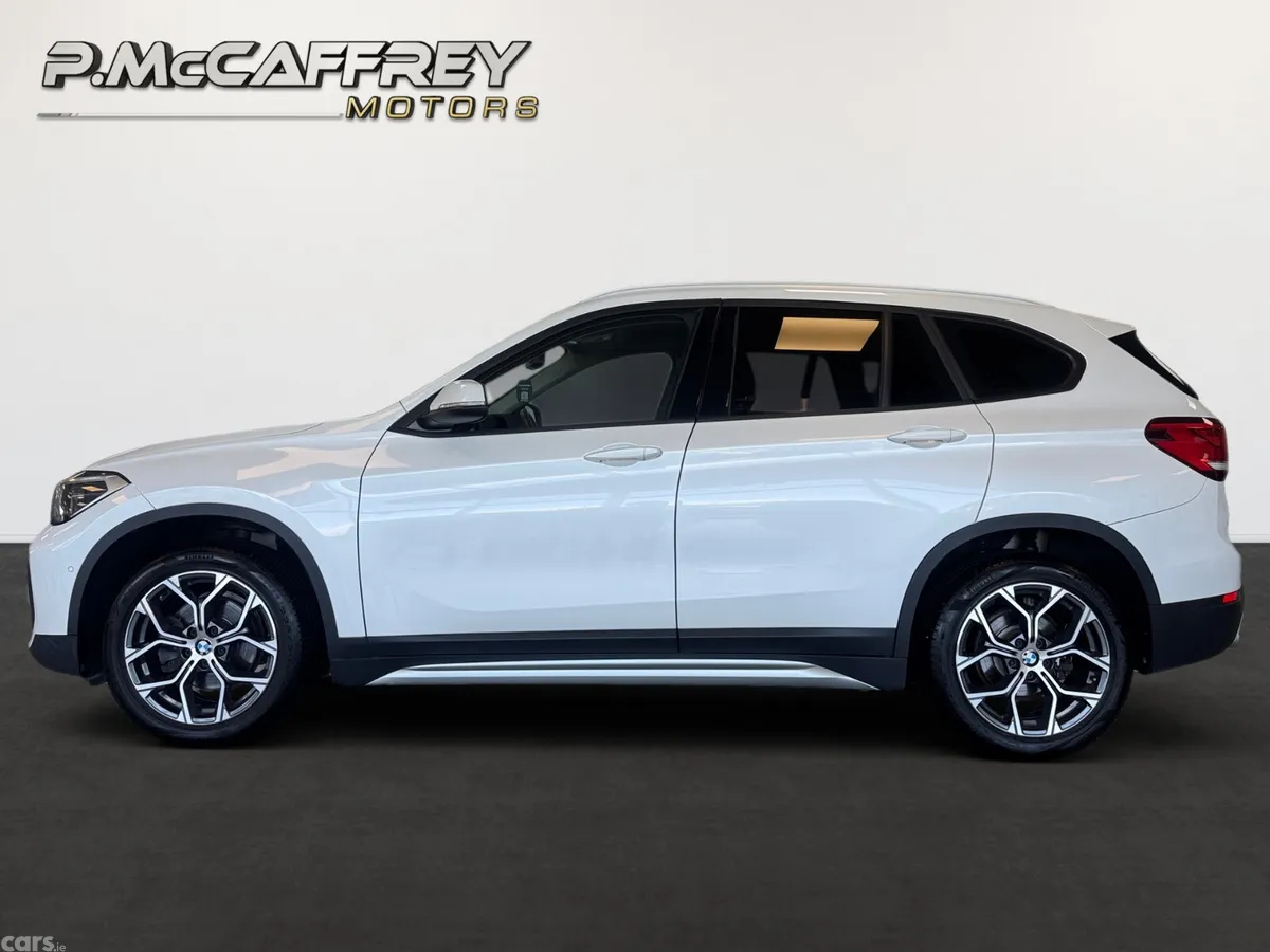 BMW X1 SUV, Diesel, 2020, White