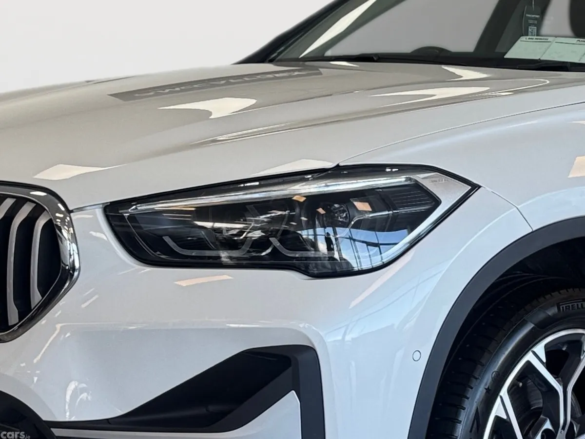 BMW X1 SUV, Diesel, 2020, White