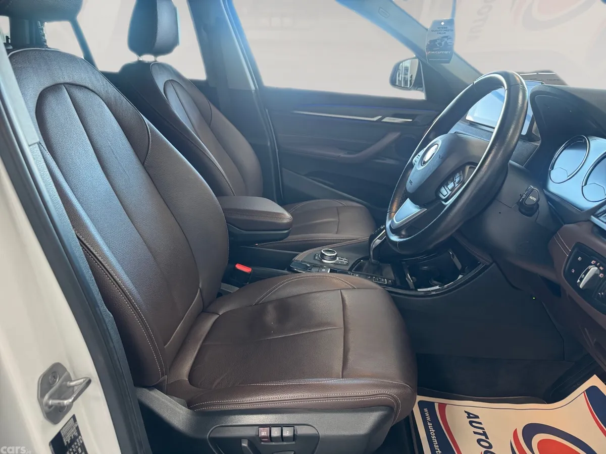 BMW X1 SUV, Diesel, 2020, White