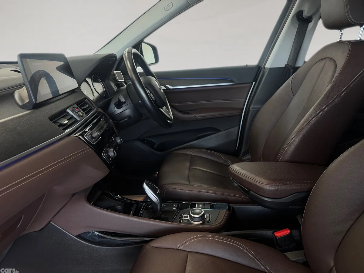 BMW X1 SUV, Diesel, 2020, White