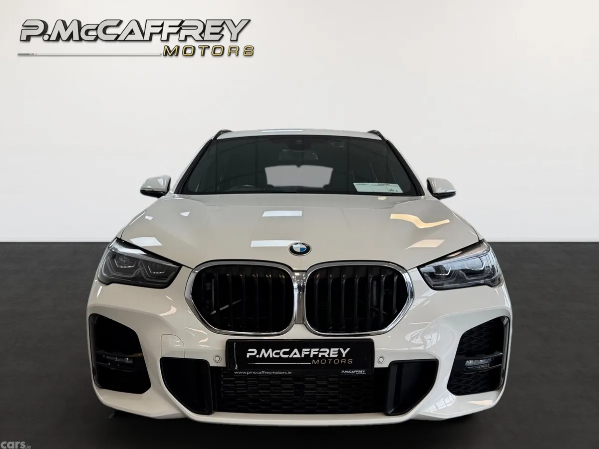 BMW X1 SUV, Diesel, 2021, White