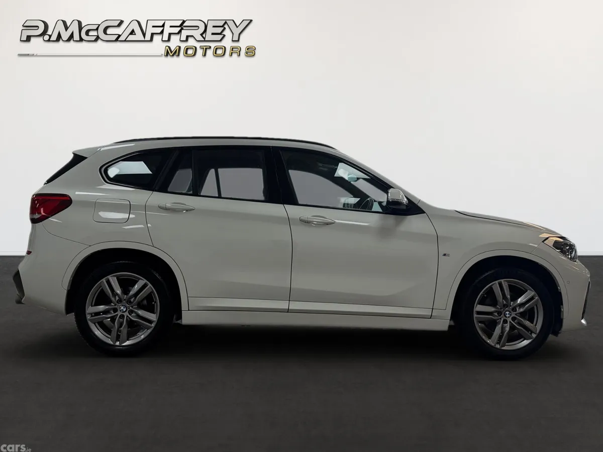 BMW X1 SUV, Diesel, 2021, White