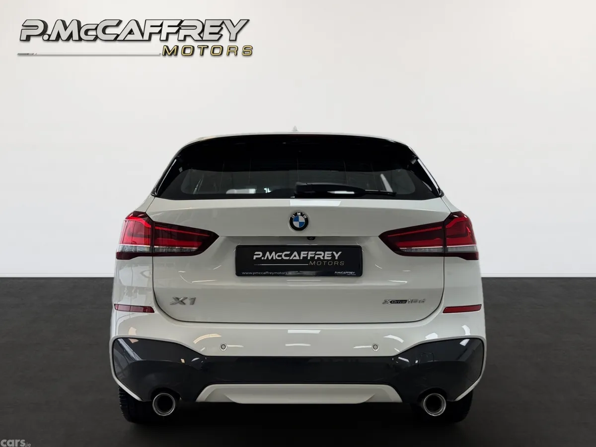BMW X1 SUV, Diesel, 2021, White
