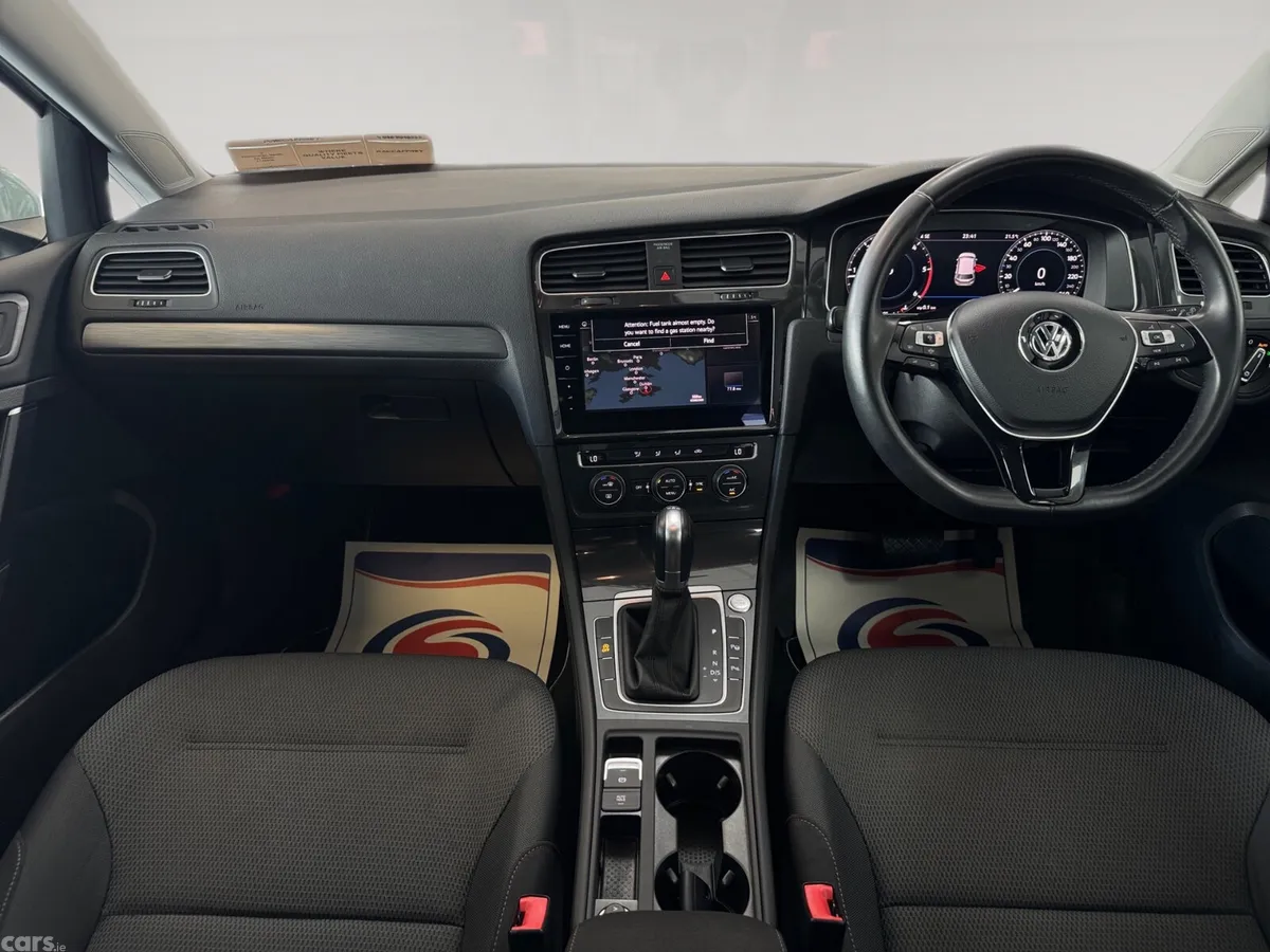 Volkswagen Golf Hatchback, Diesel, 2019, White