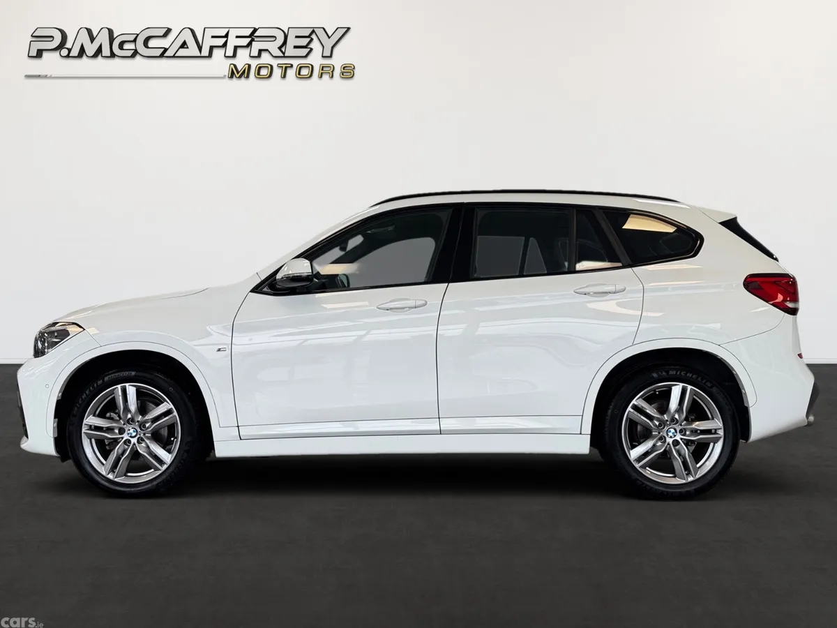 BMW X1 SUV, Diesel, 2021, White