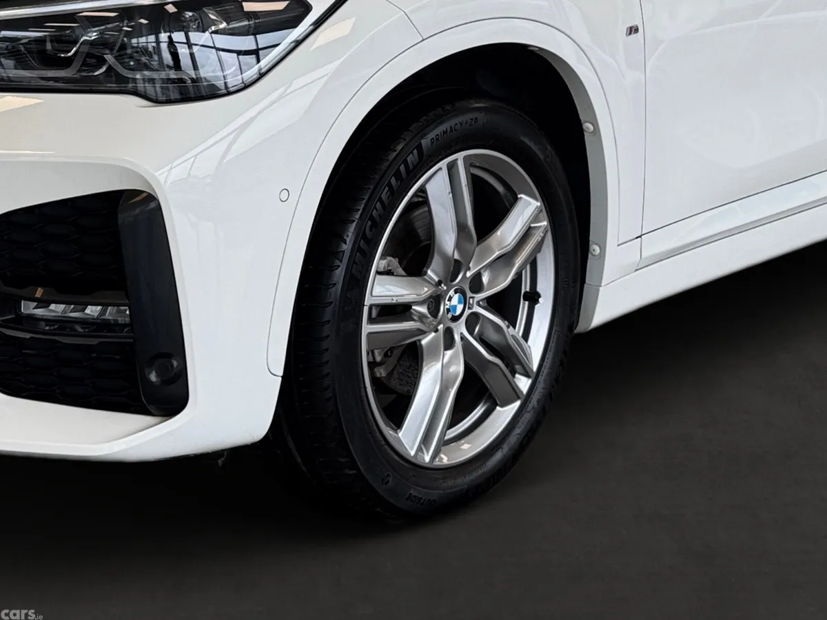 BMW X1 SUV, Diesel, 2021, White