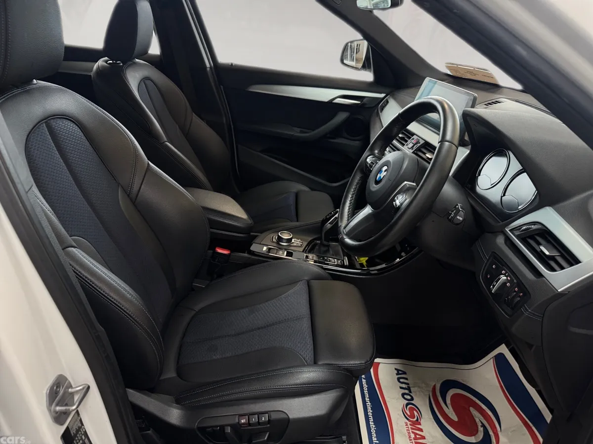 BMW X1 SUV, Diesel, 2021, White