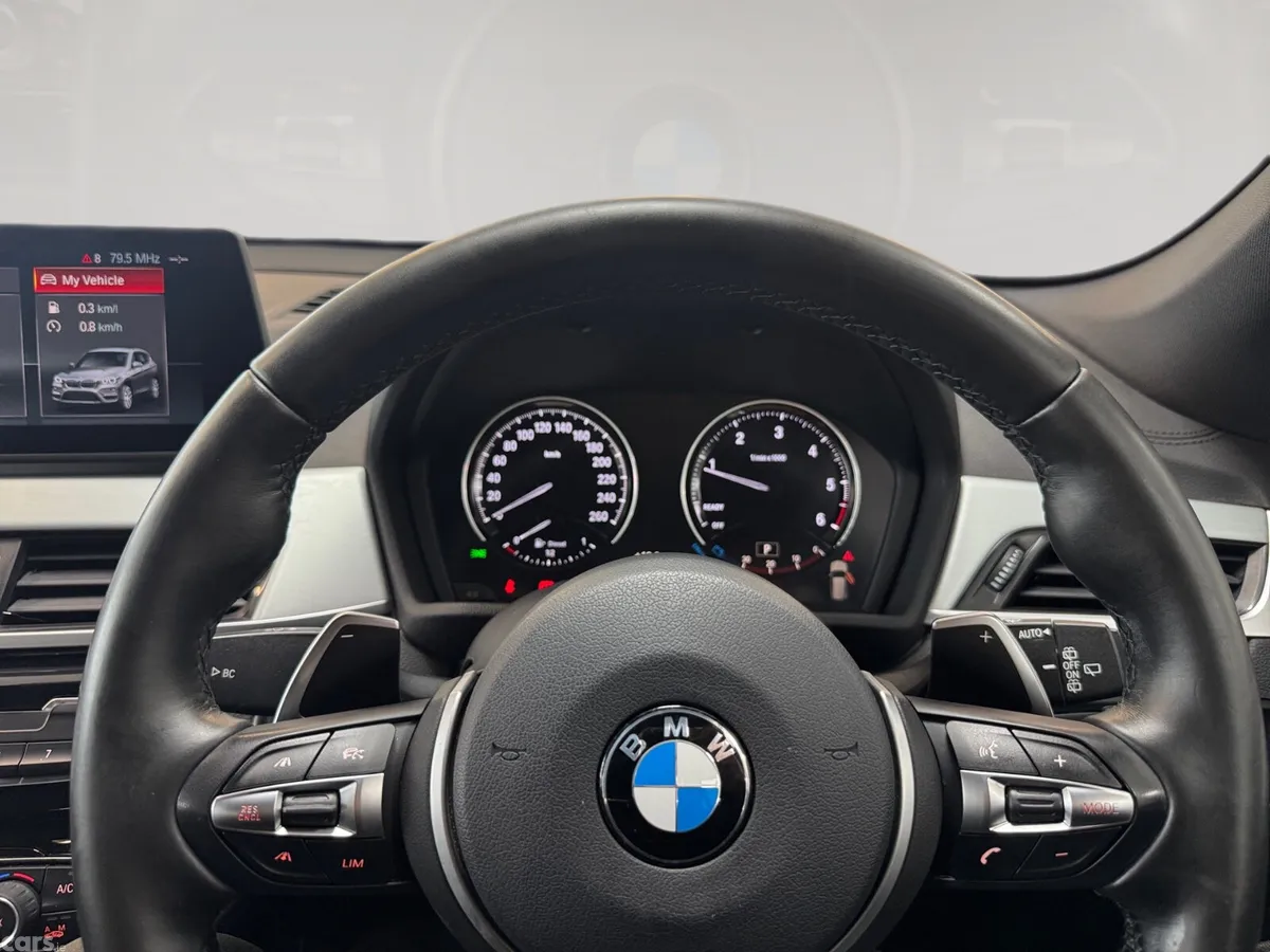 BMW X1 SUV, Diesel, 2021, White
