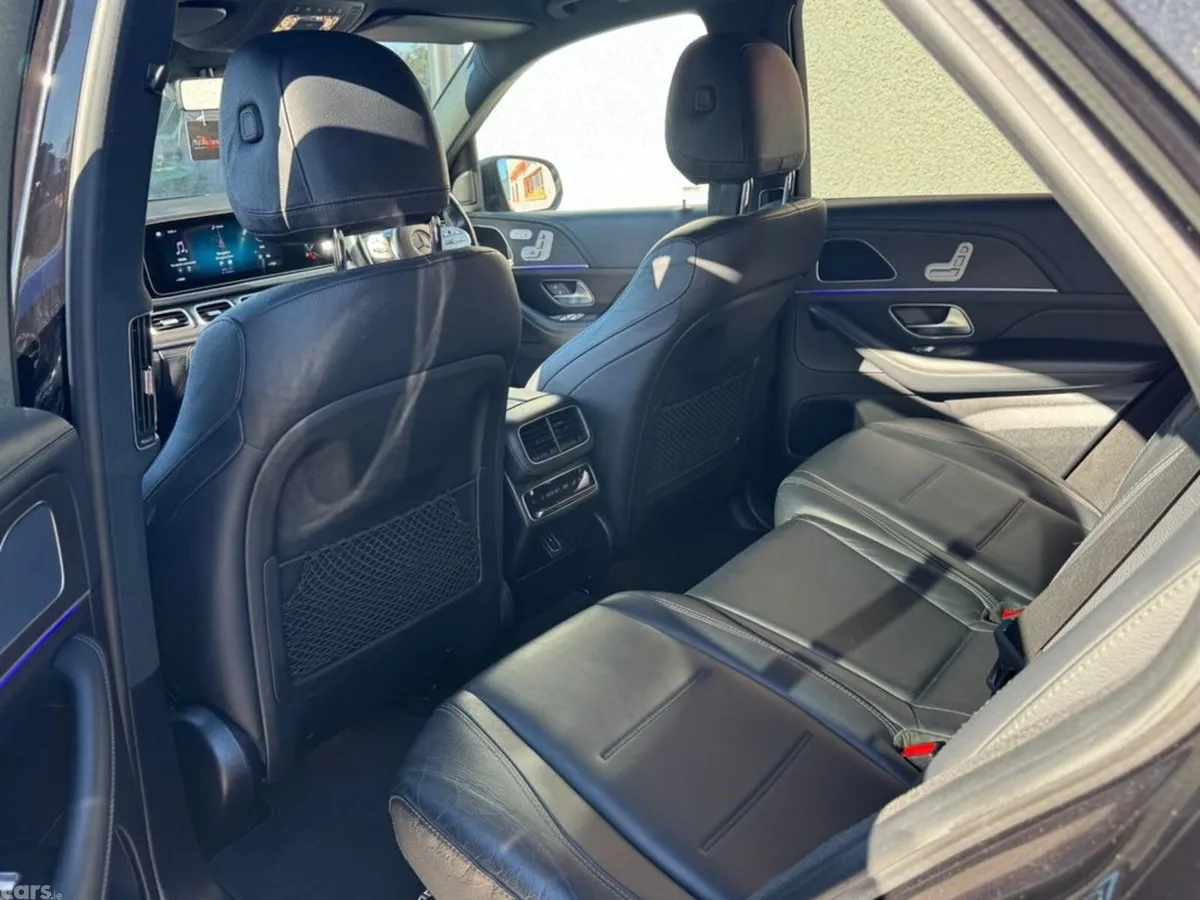 Mercedes-Benz GLE SUV, Diesel, 2019, Black