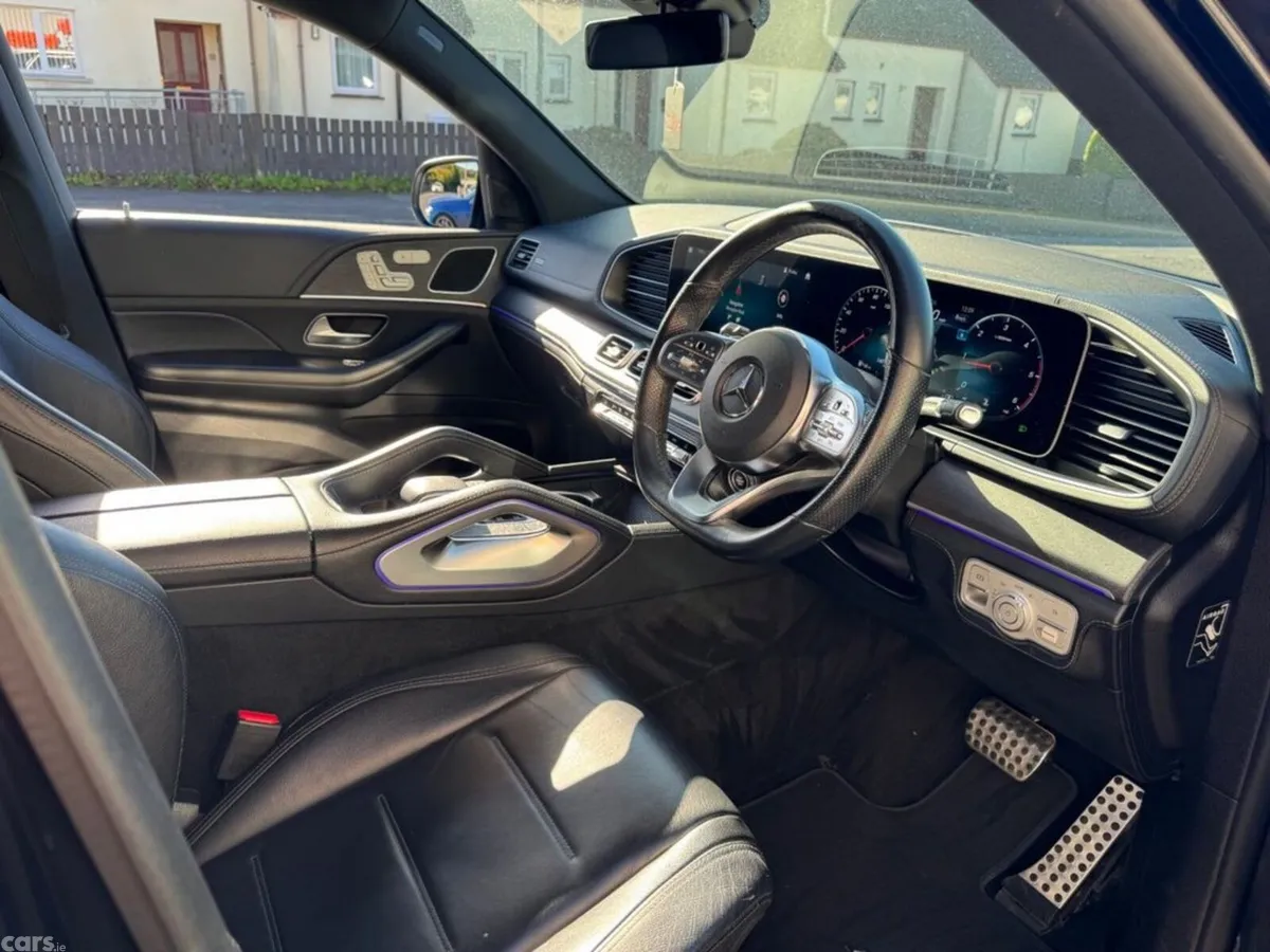 Mercedes-Benz GLE SUV, Diesel, 2019, Black