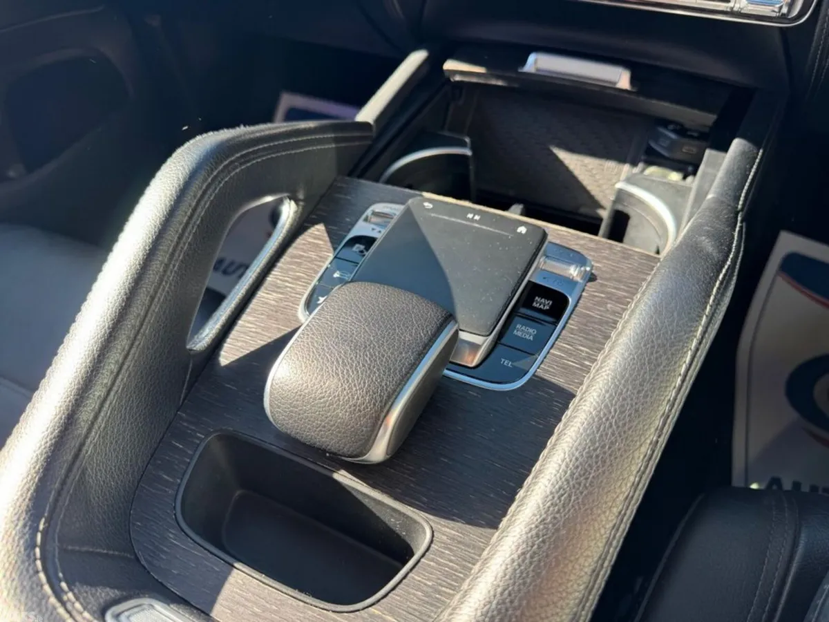 Mercedes-Benz GLE SUV, Diesel, 2019, Black
