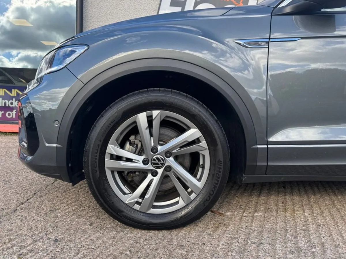 Volkswagen T-Roc SUV, Diesel, 2025, Grey
