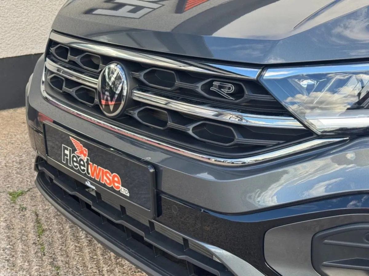 Volkswagen T-Roc SUV, Diesel, 2025, Grey