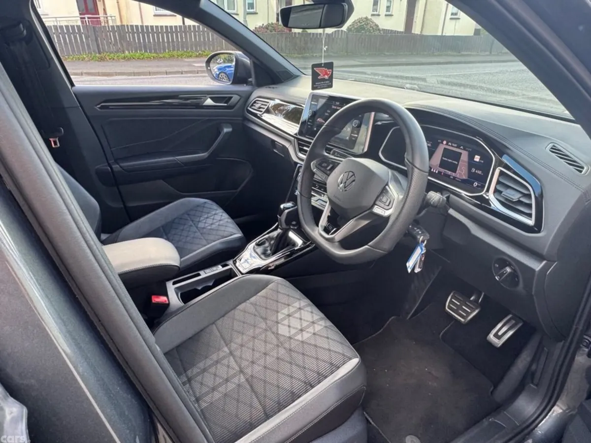 Volkswagen T-Roc SUV, Diesel, 2025, Grey