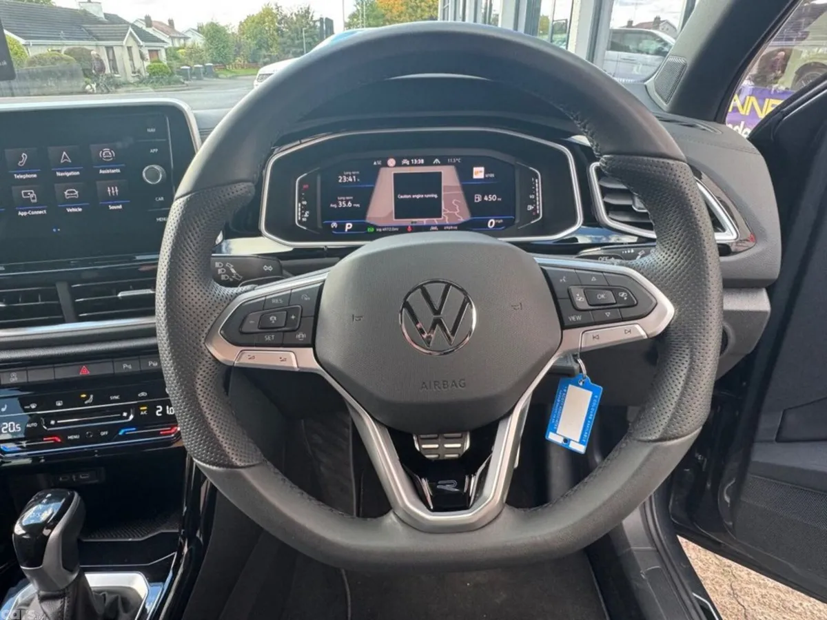 Volkswagen T-Roc SUV, Diesel, 2025, Grey
