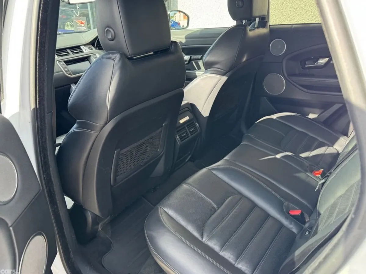 Land Rover Range Rover Evoque SUV, Diesel, 2016, White