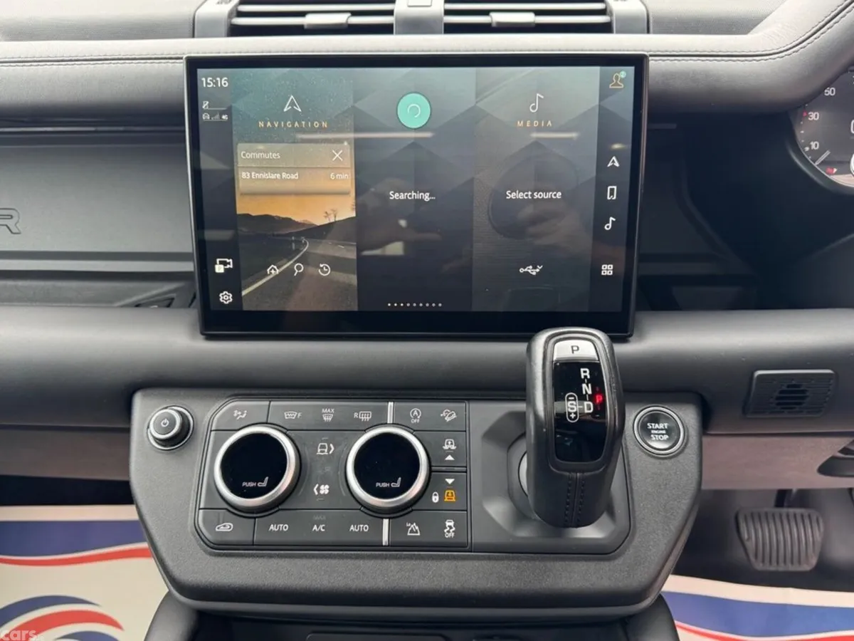 Land Rover Defender SUV, Diesel Hybrid, 2022, Brown