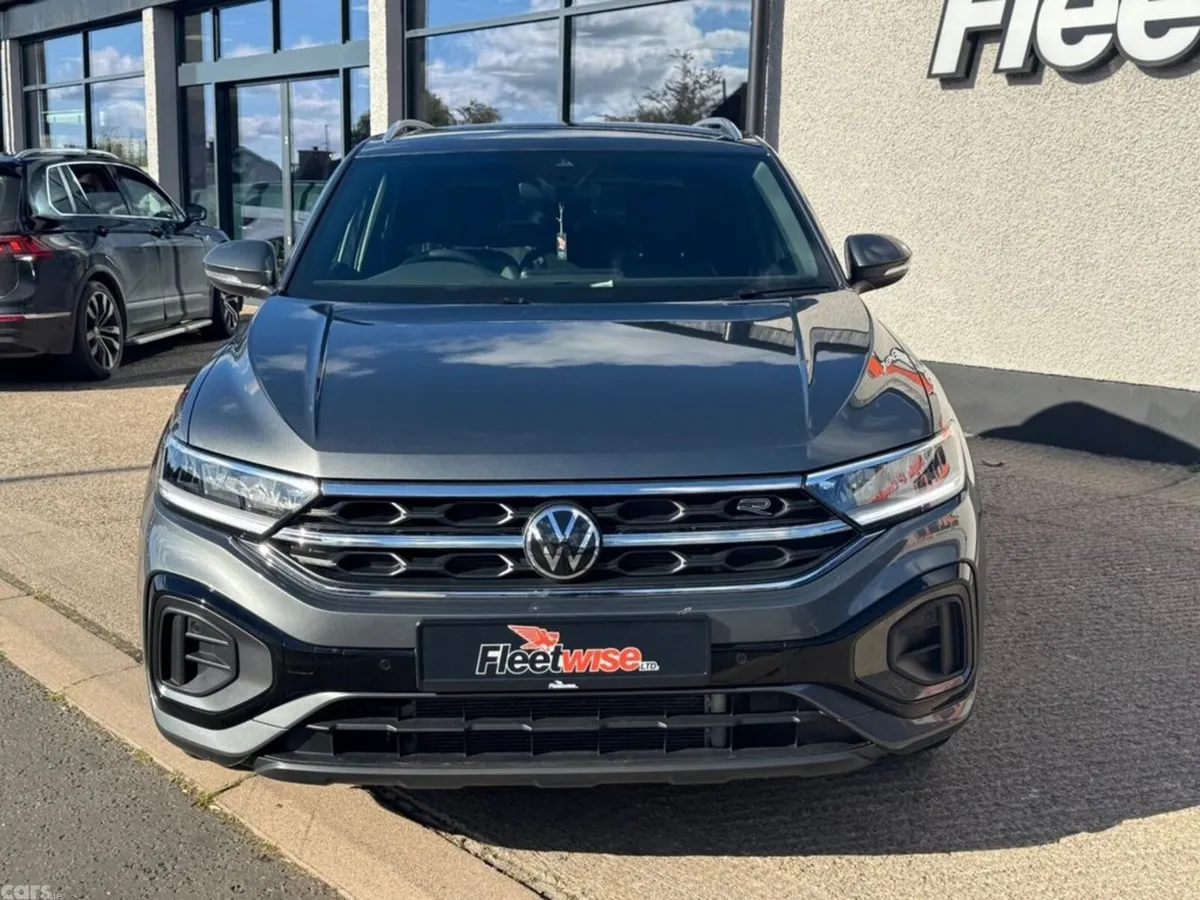 Volkswagen T-Roc SUV, Diesel, 2025, Grey